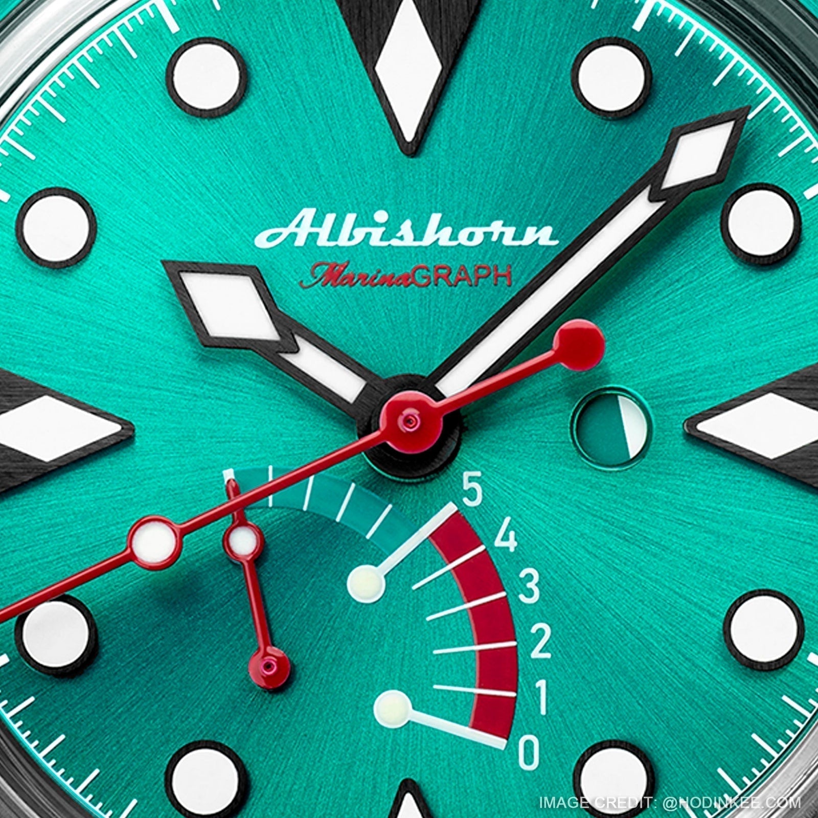 Albishorn Marinagraph in-depth review