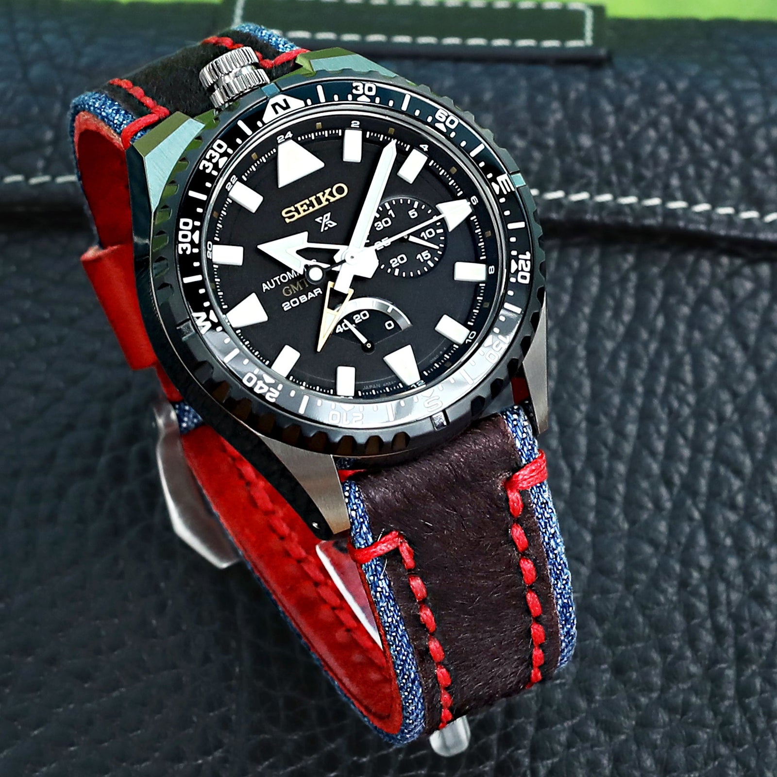 Watch Bands | Strapcode Watch Bands Overview