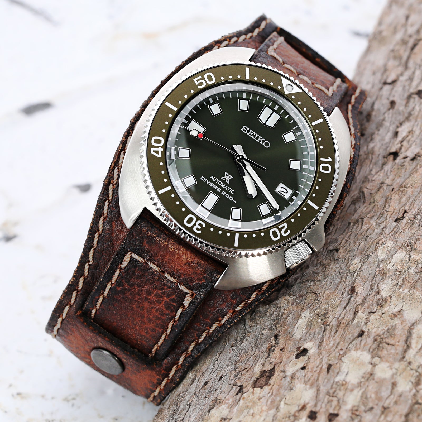 Watch Bands | They Make The Watches. You Change The Watch Bands - Strapcode