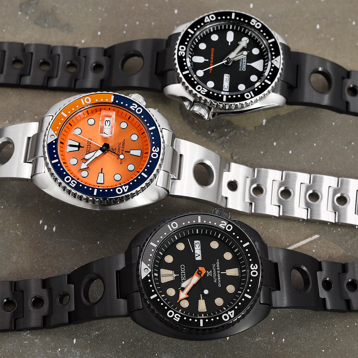 Watch Bands | Watch Brands That Have Innovated The Way We Tell Time