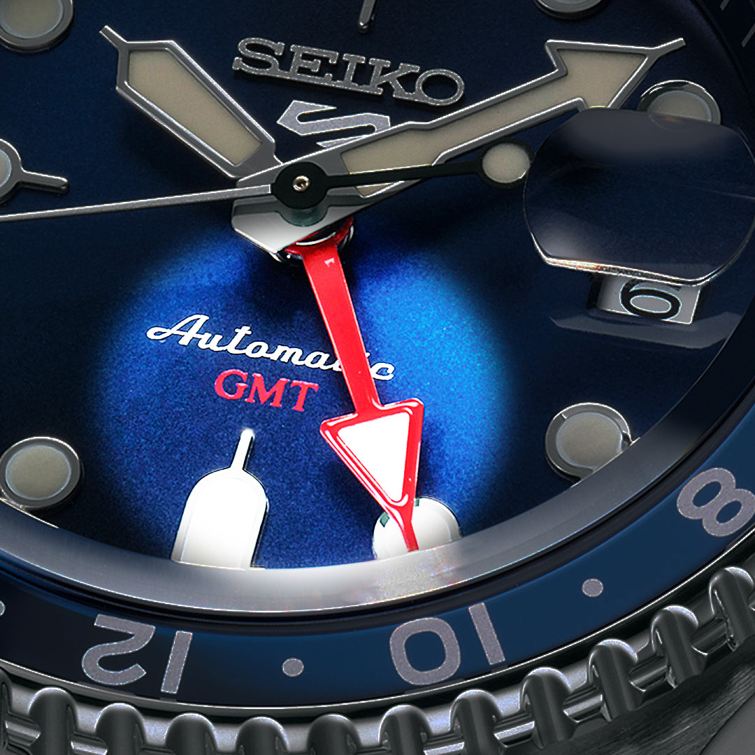 Everything About Seiko 5 Sports GMT Series