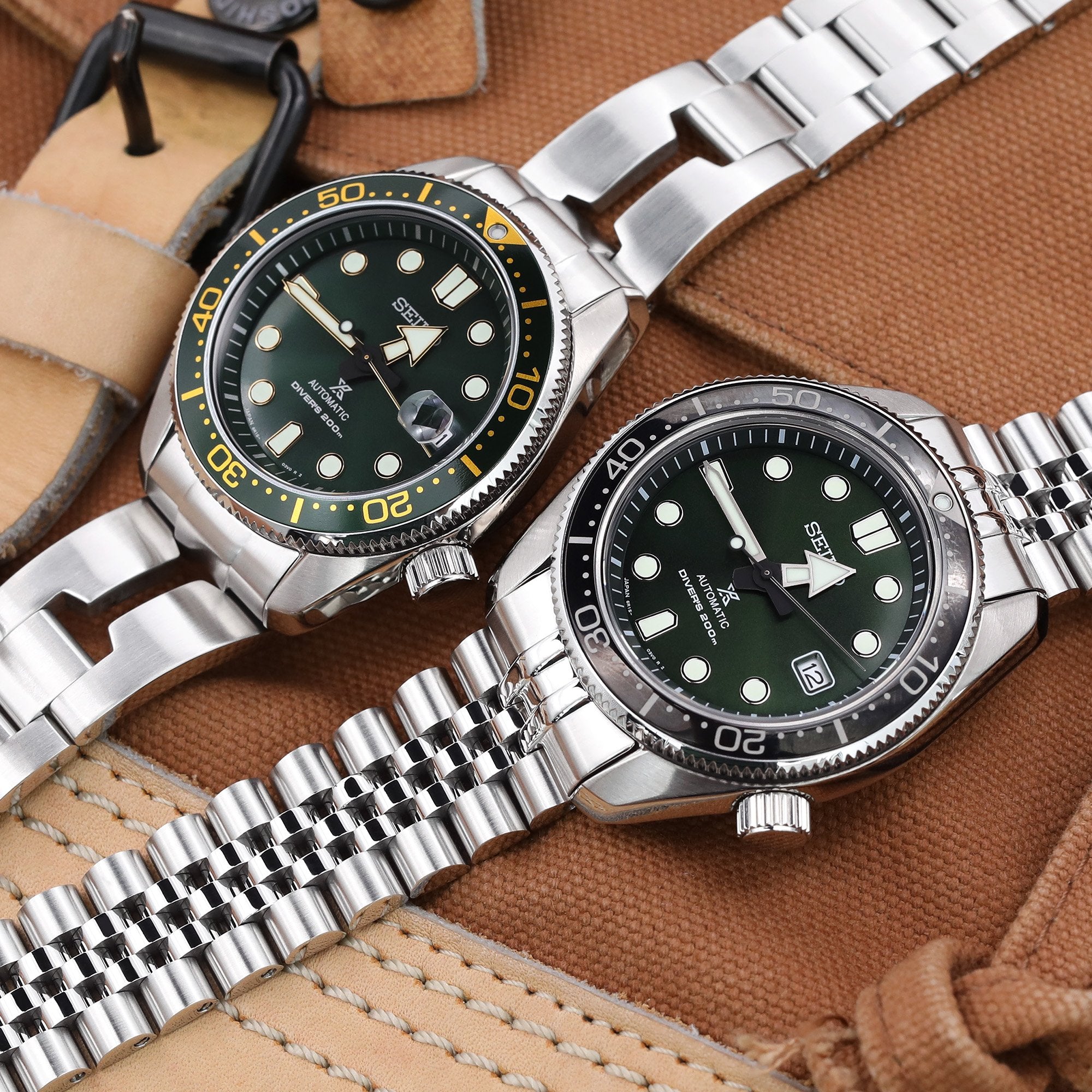 Seiko's Not So Little MM200 - Baby Marinemaster