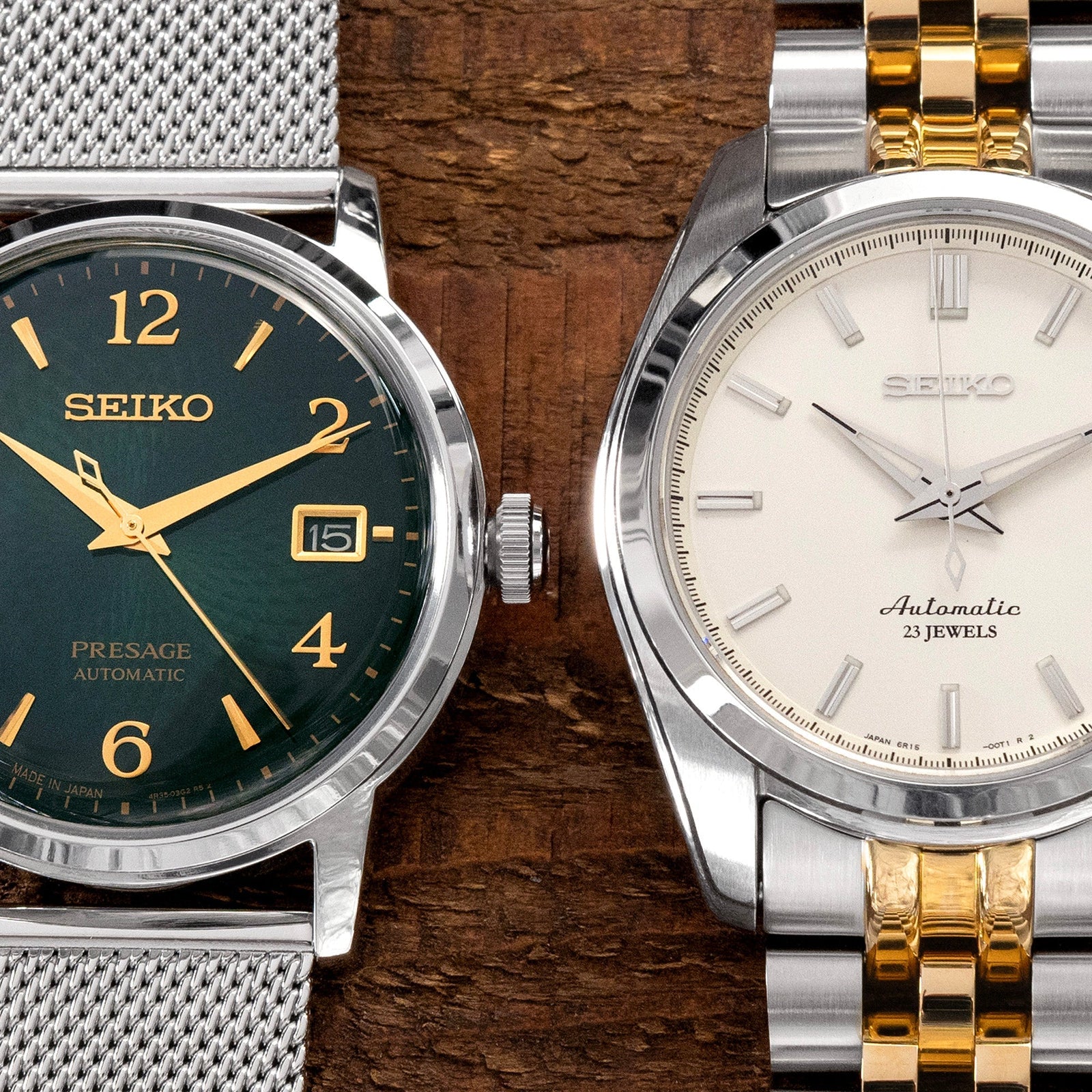 Farewell to the Oversized Era: Best 36 to 38mm Seikos