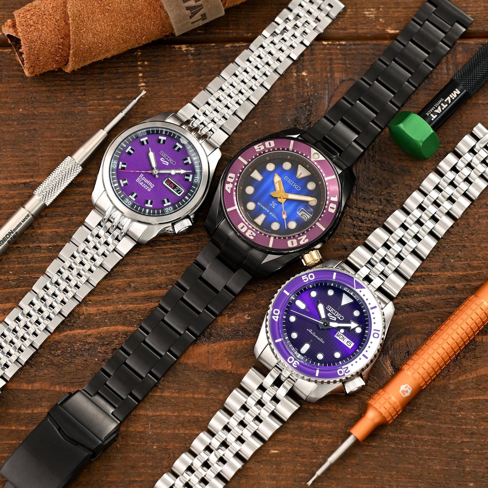 Best Purple Dial Watches for Spring 2026