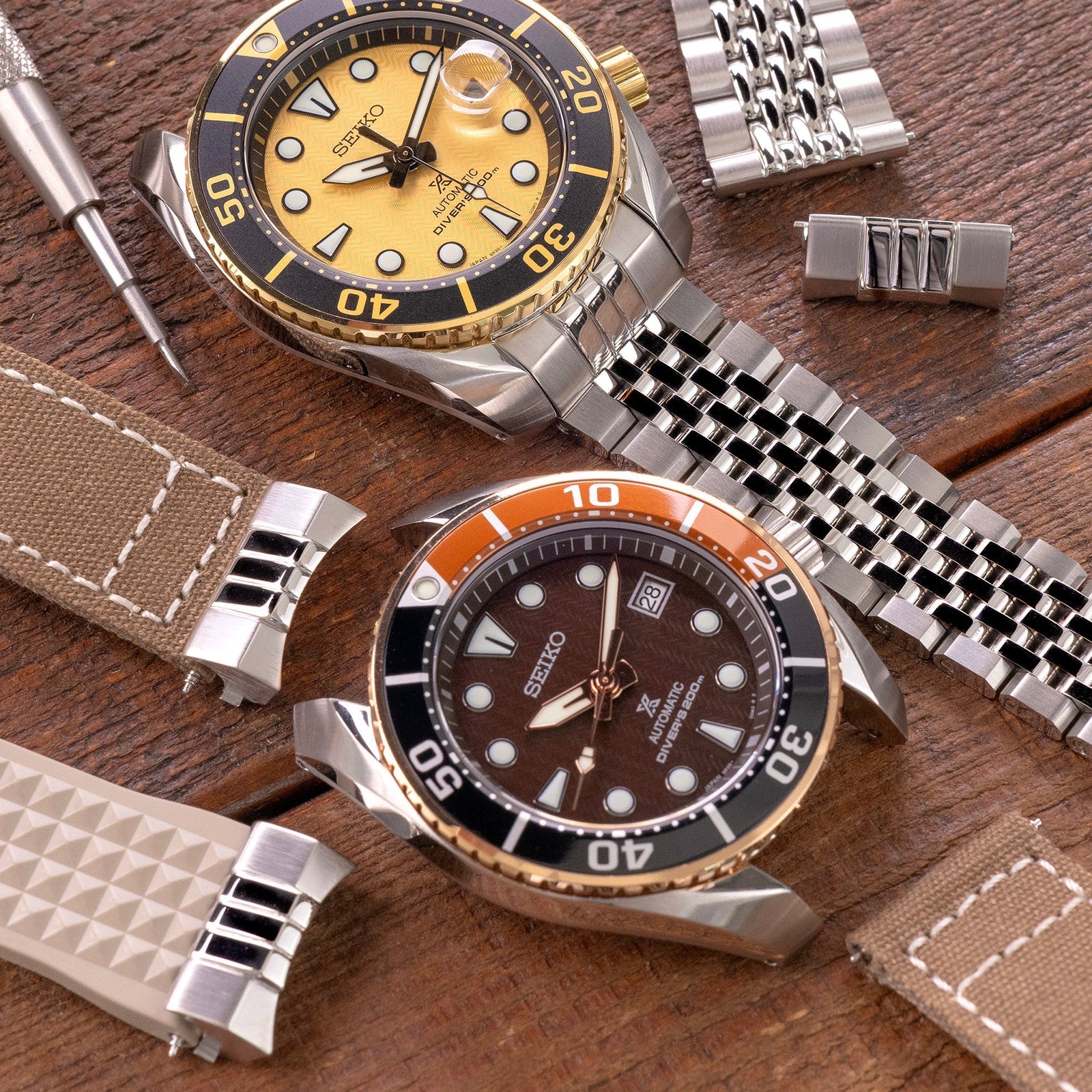 The Seiko Sumo - Already Great. But What If It Could Look Even Better?