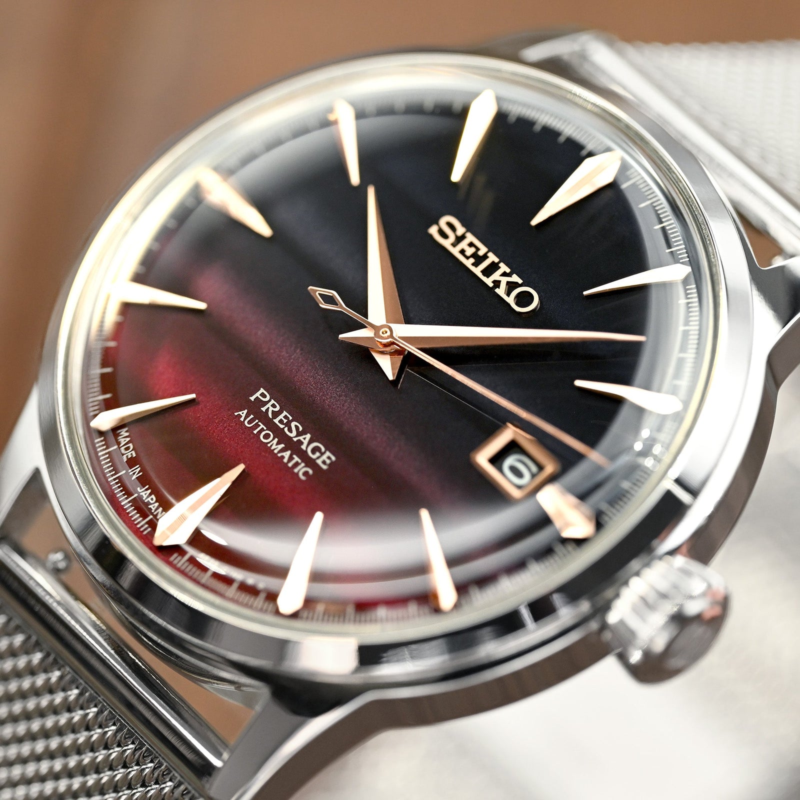 Seiko Presage Cocktail Time SRPK75: The Star Bar Twilight Edition Explained