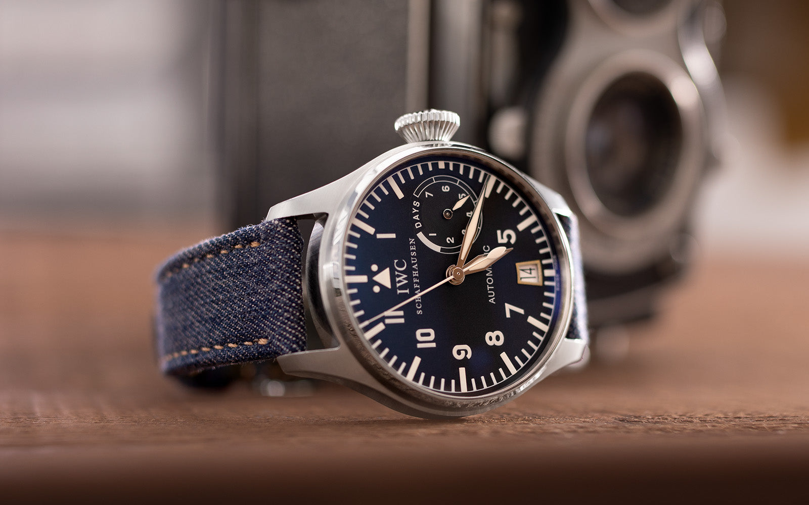 Quick Release Canvas