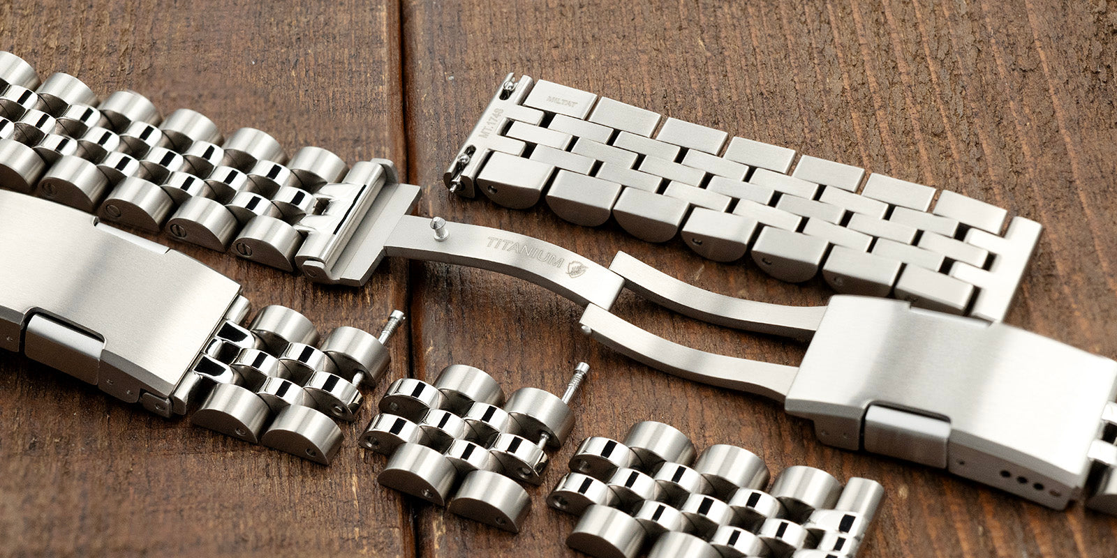 Titanium SuperO2 Strapcode