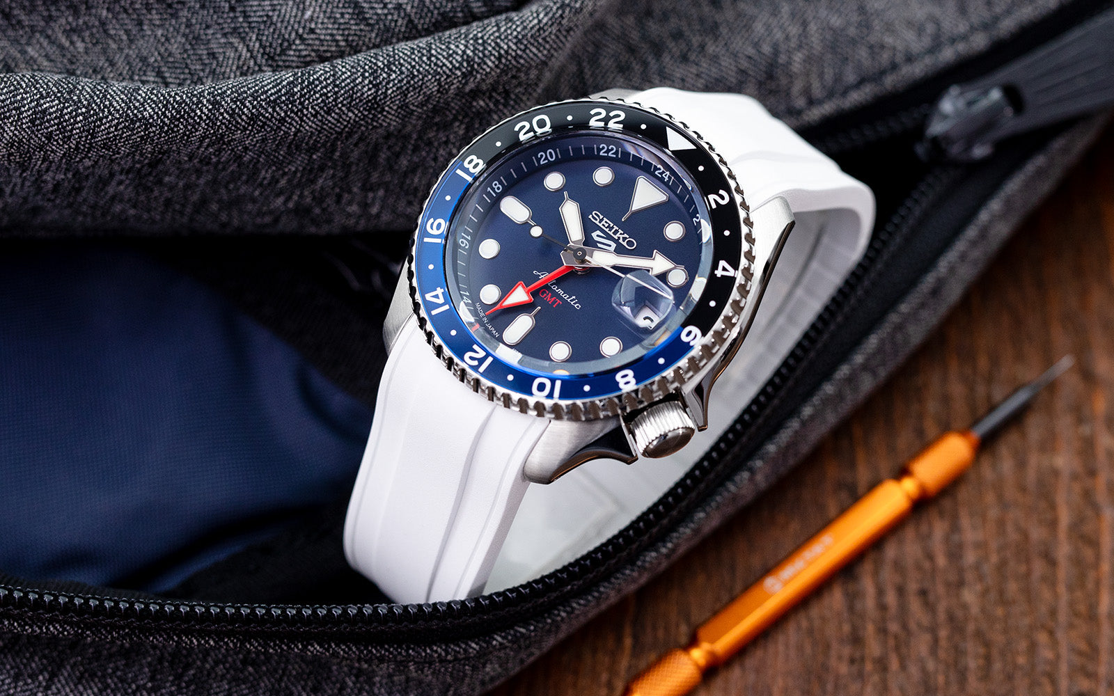 ستـراب إكس برو لساعات سيكو