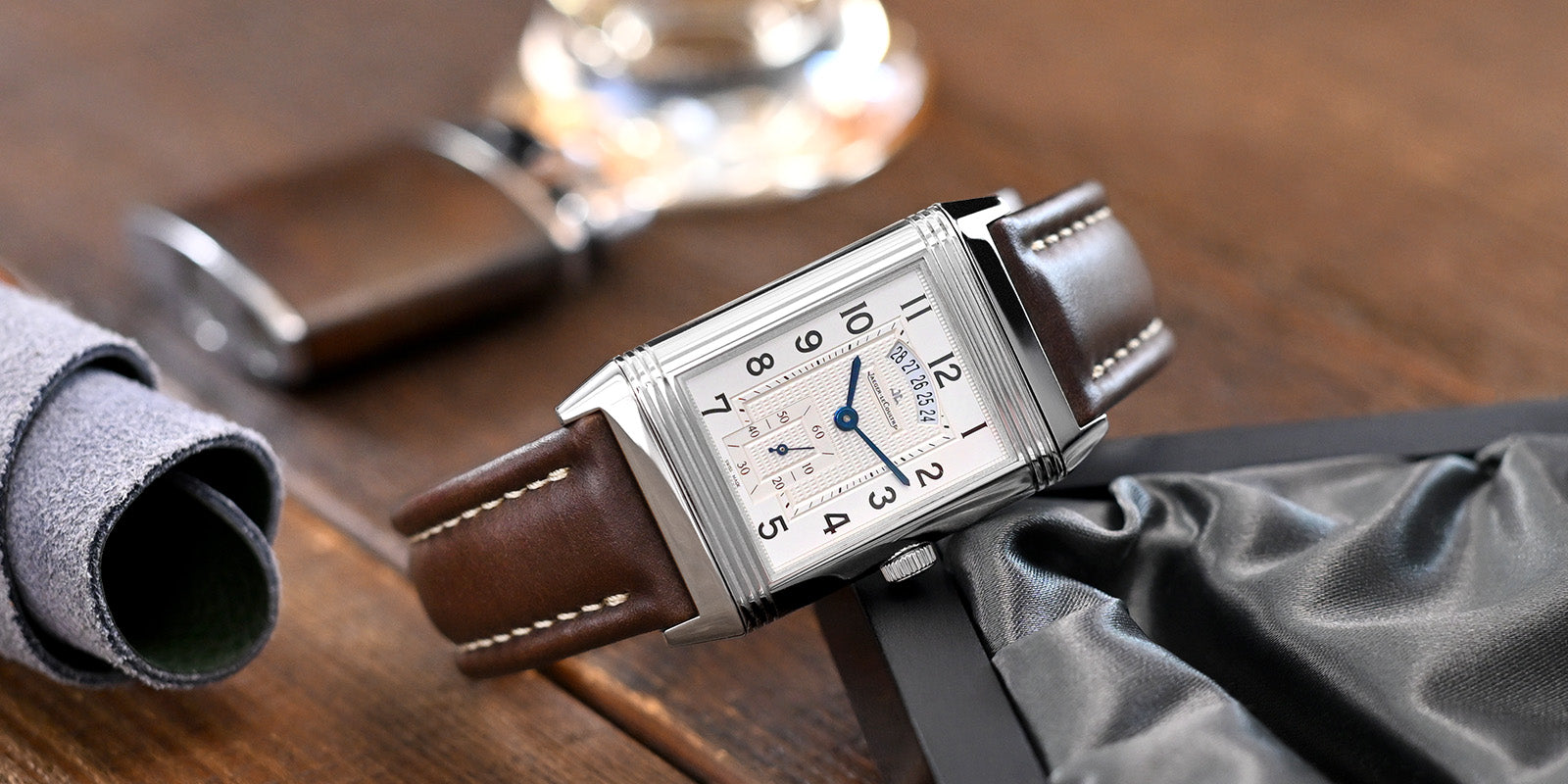 Leather Q.R. Hook and Loop