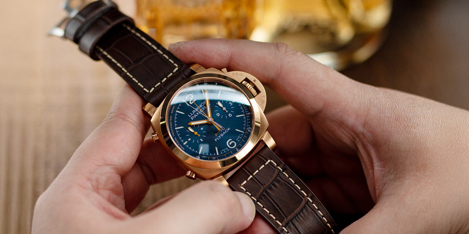 Panerai 44mm Luminor Submersible