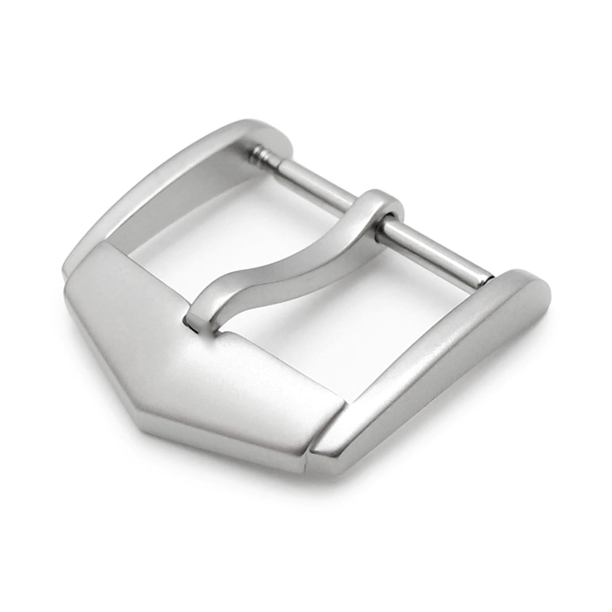 TAG Style 18mm, 20mm Top Quality Stainless Steel 316L Spring Bar type Buckle, Sandblast finish