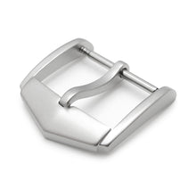 Boucle type barre à ressort en acier inoxydable 316L de qualité supérieure TAG Style 18mm, 20mm, finition sablée