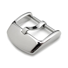 Boucle Streamline en acier inoxydable 316L de haute qualité 18, 20, 22, 24 mm, type barre à ressort, finition polie