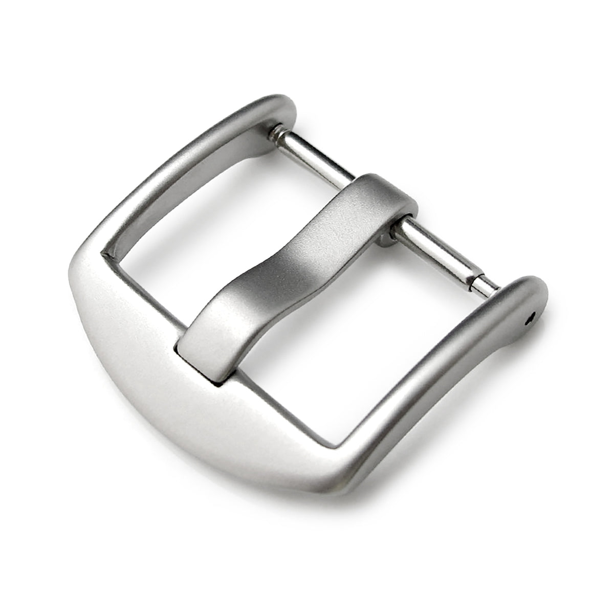 20mm, 22mm Top Quality Stainless Steel 316L Spring Bar type Buckle, Sandblasting finish