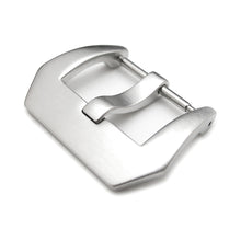 Boucle à ardillon en acier inoxydable 316L de haute qualité, 20mm, 22mm, finition brossée