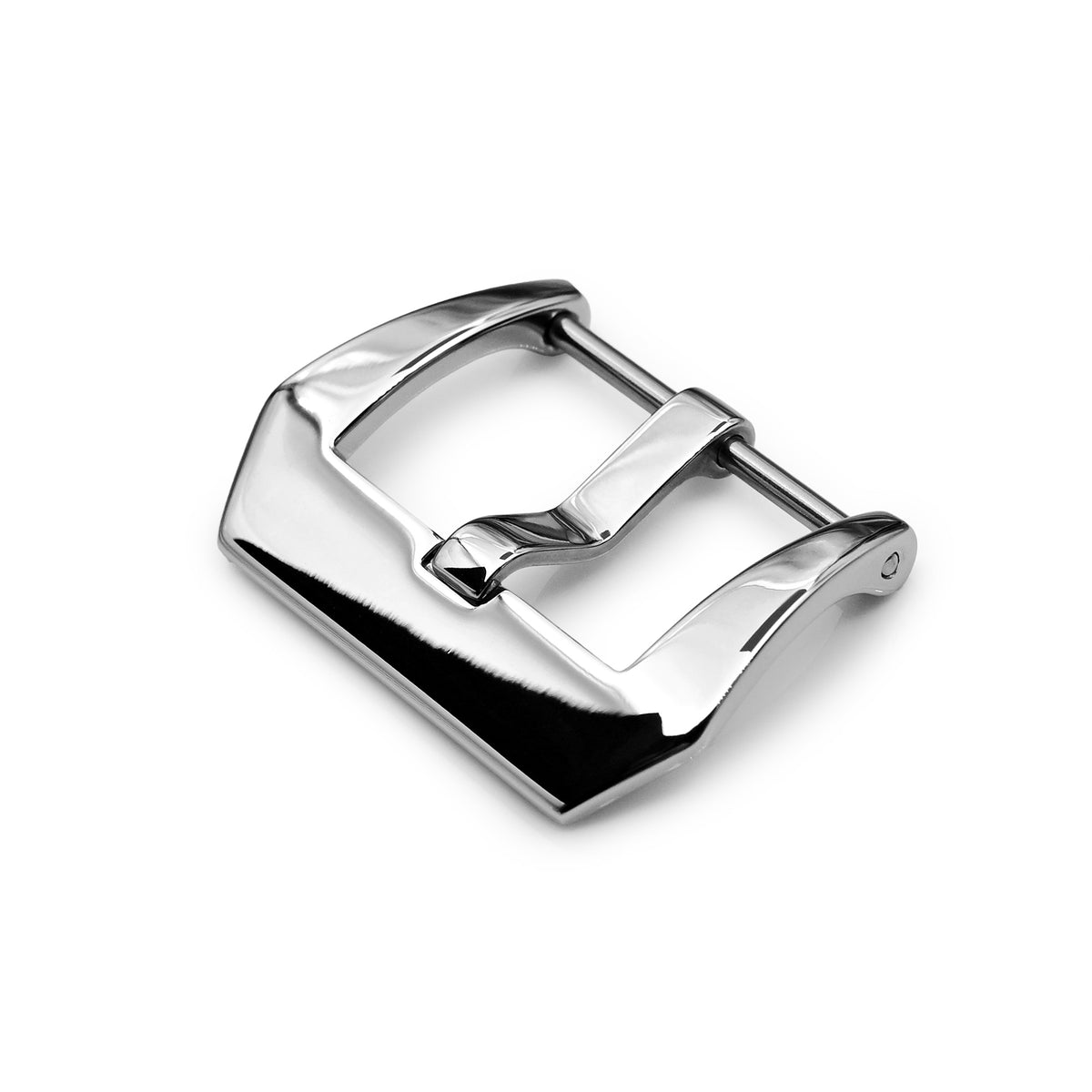 22mm or 24mm Pre-V Screw In Buckle, PANERAI Style