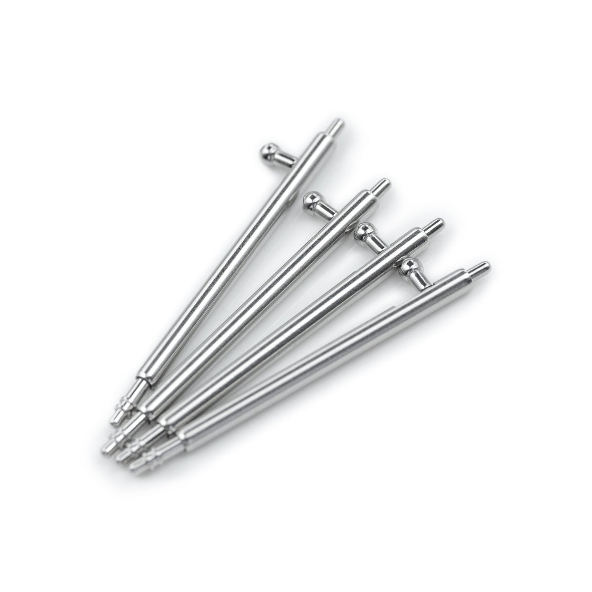 1.50mm Dia. Tip 0.8mm, Antimagnetic Quick Release Spring Bars Strapcode Watch Bands