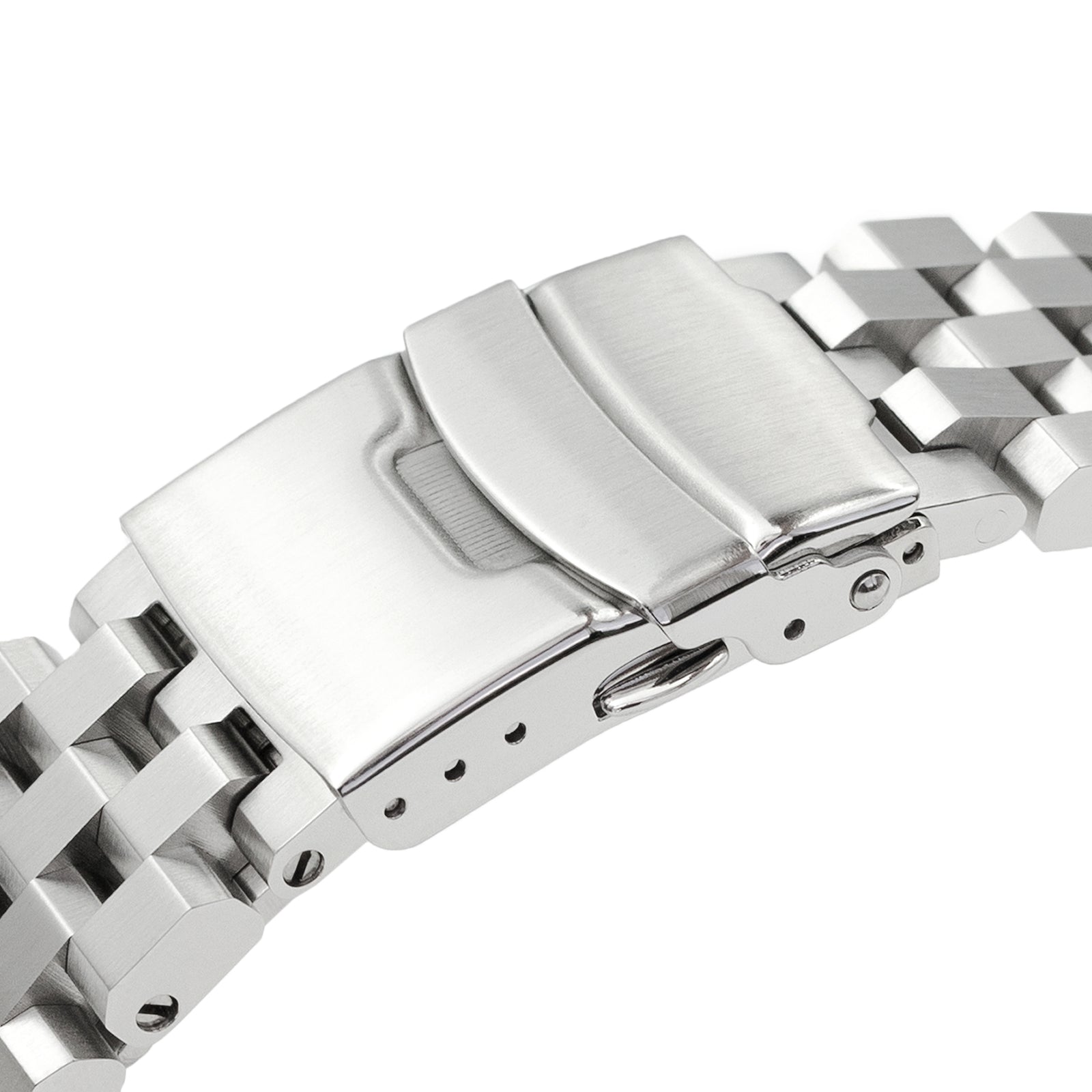 Super Engineer II 20mm Stainless Steel Bracelet for Seiko Sumo SBDC001 SBDC031 SBDC081