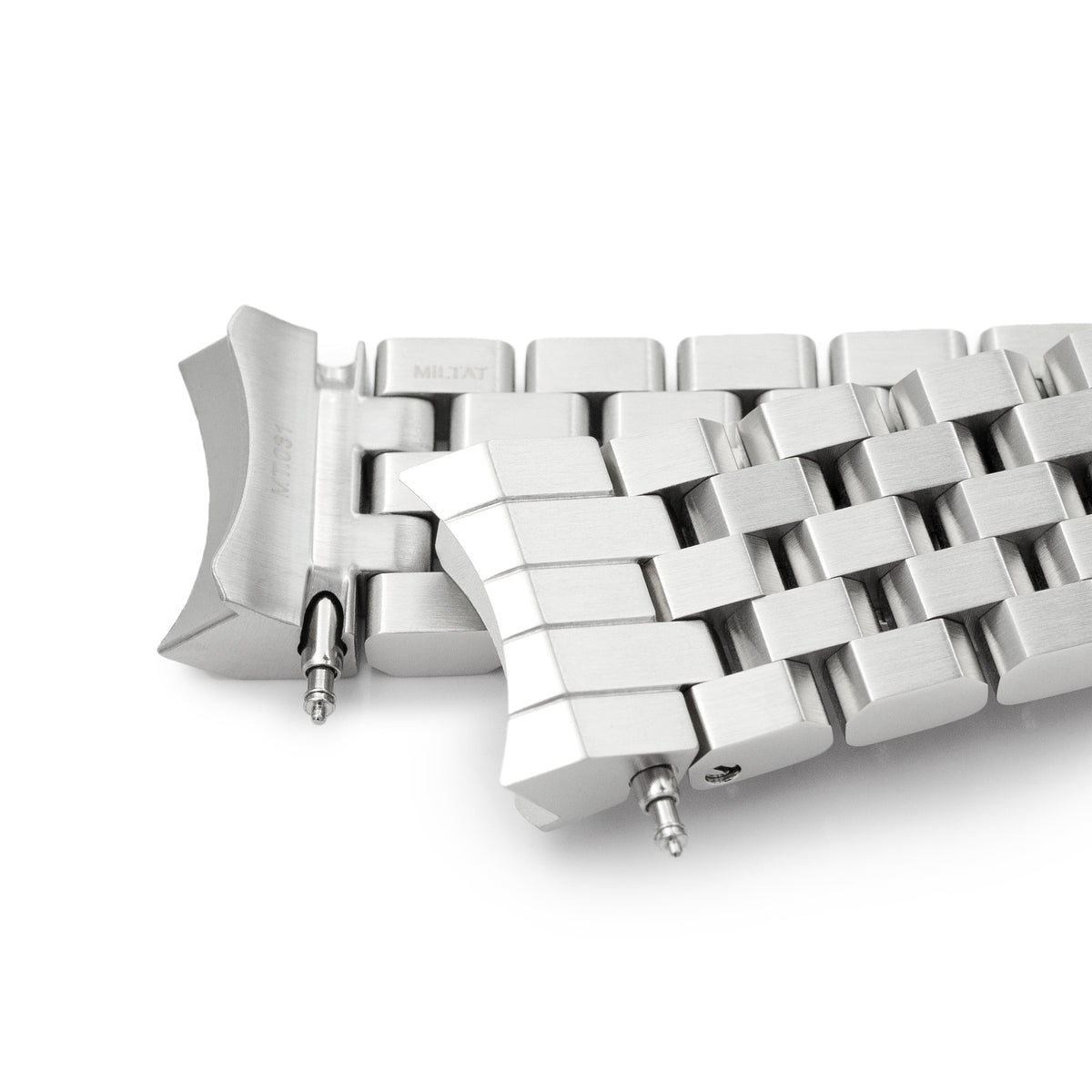 Super Engineer II 20mm Stainless Steel Bracelet for Seiko Sumo SBDC001 SBDC031 SBDC081