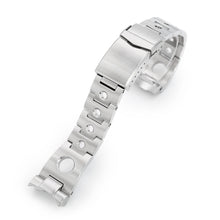 Rollball 22mm Stainless Steel Bracelet for Seiko SKX007 SKX009 SKX011