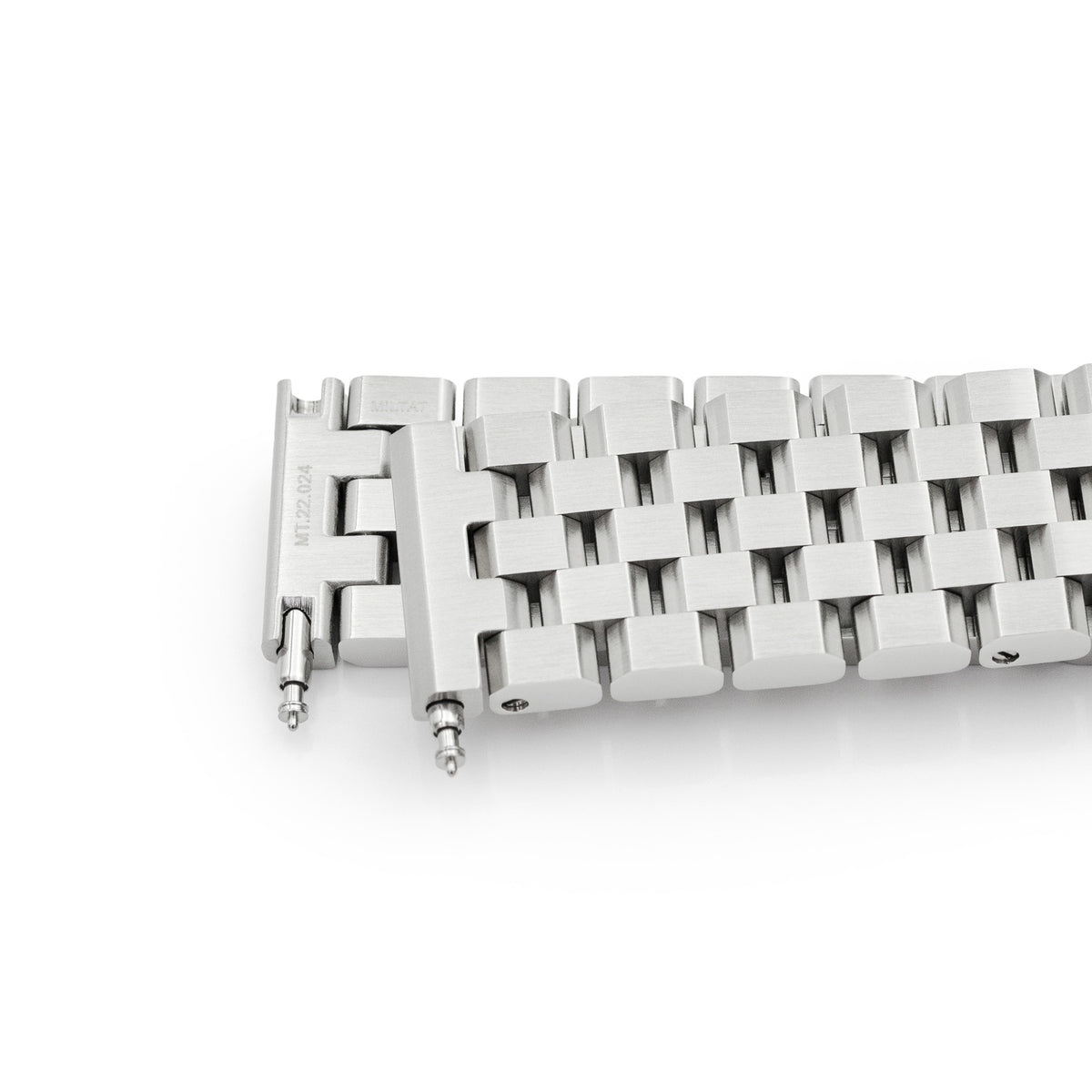 Super Engineer II 19mm Stainless Steel Straight End Watch Band