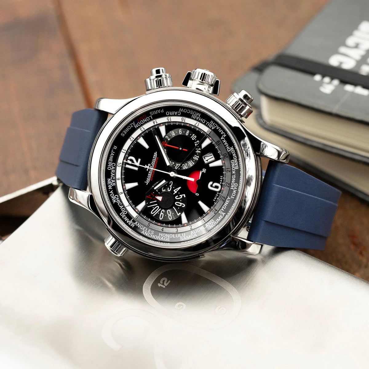Jaeger LeCoultre Master Compressor Extreme World Chronograph Q1768470