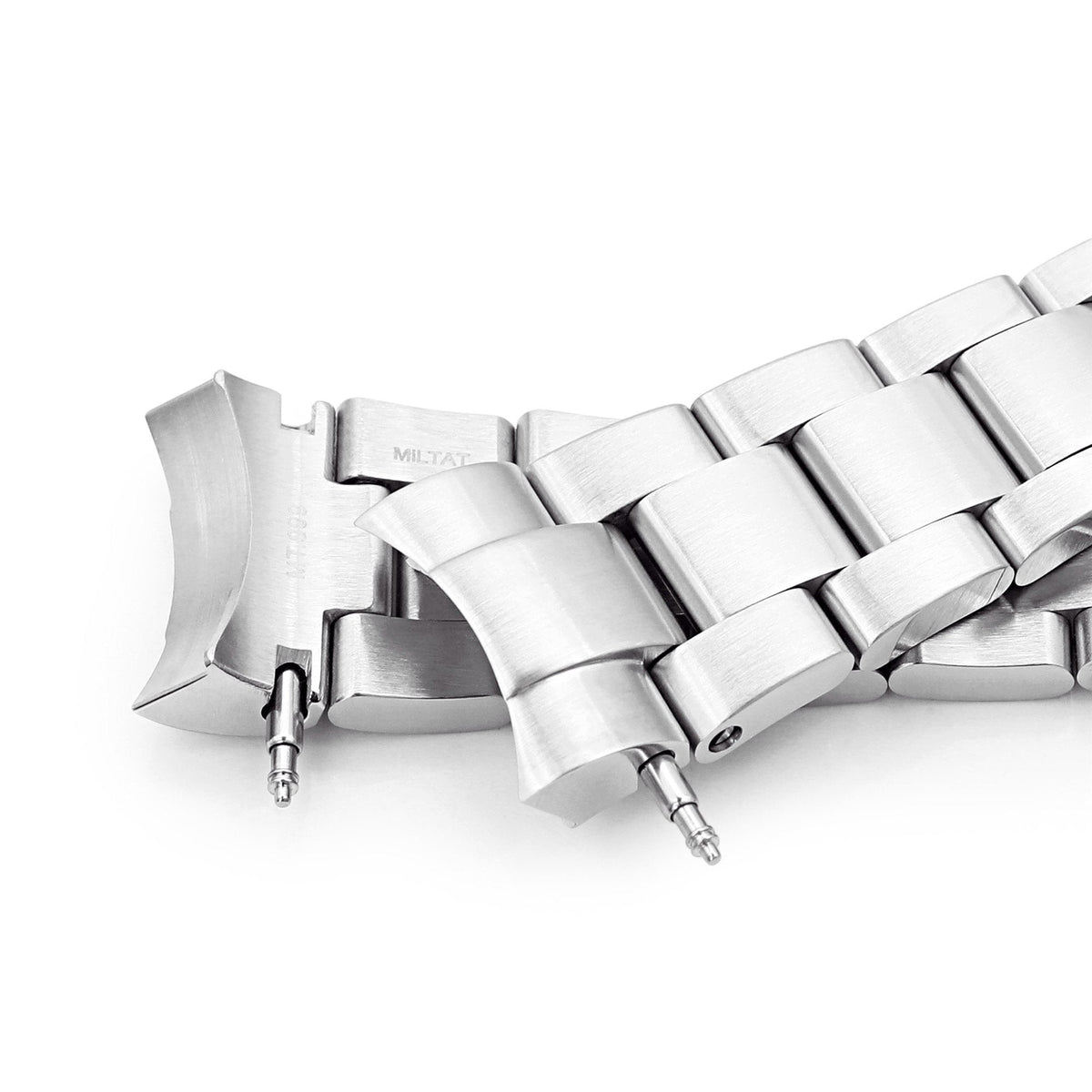 Super-O Boyer 20mm Stainless Steel Bracelet for Tudor Black Bay 58