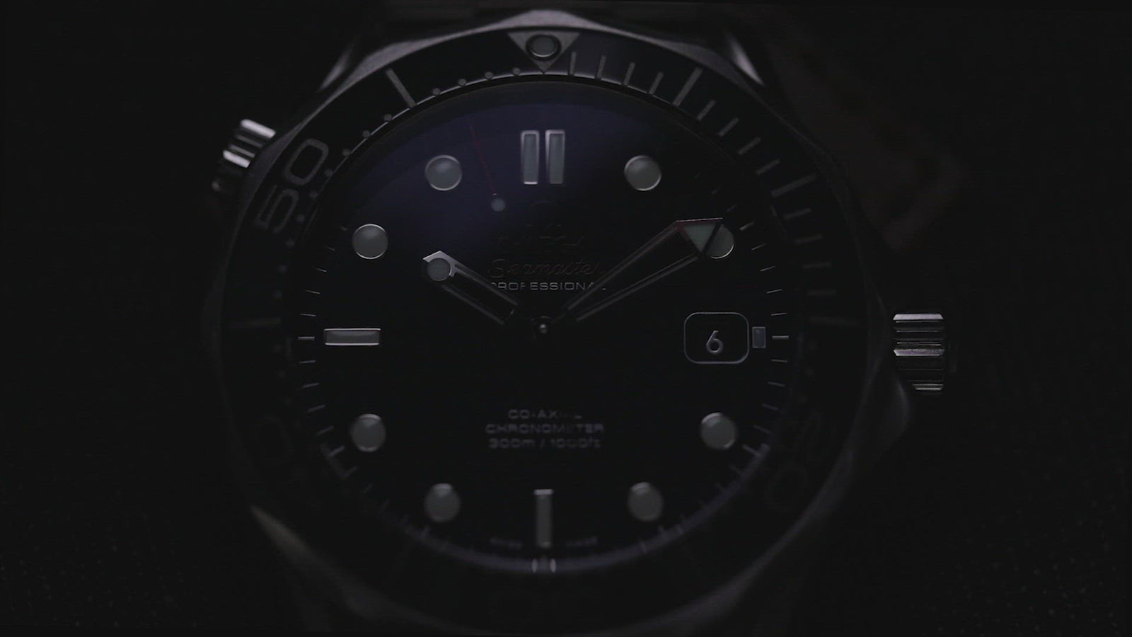 Omega Seamaster Diver 300M Co-Axial 41 mm 21230412003001 Strapcode Watch Bands