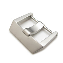24mm or 26mm Sandblasted 316L Stainless Steel Screw type 6mm Tongue Buckle for Bell&Ross BR01 BR03 watchband Strapcode Buckles