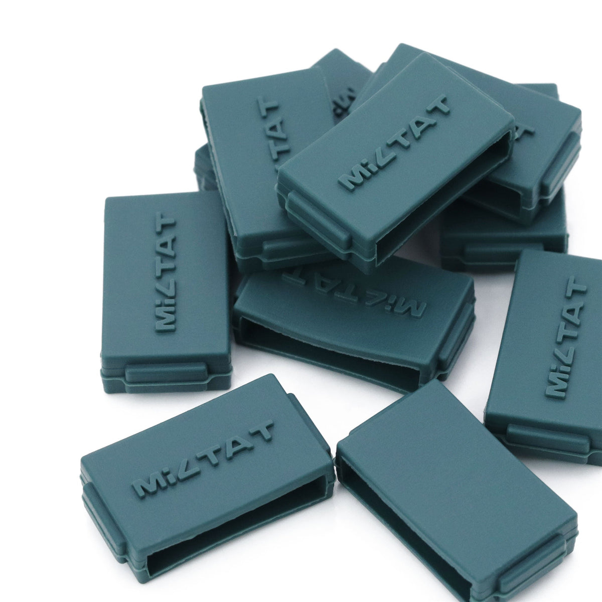 Silicone Spring Bars Protector, 20 or 22mm pack of 10 pieces Strapcode Watch Bands