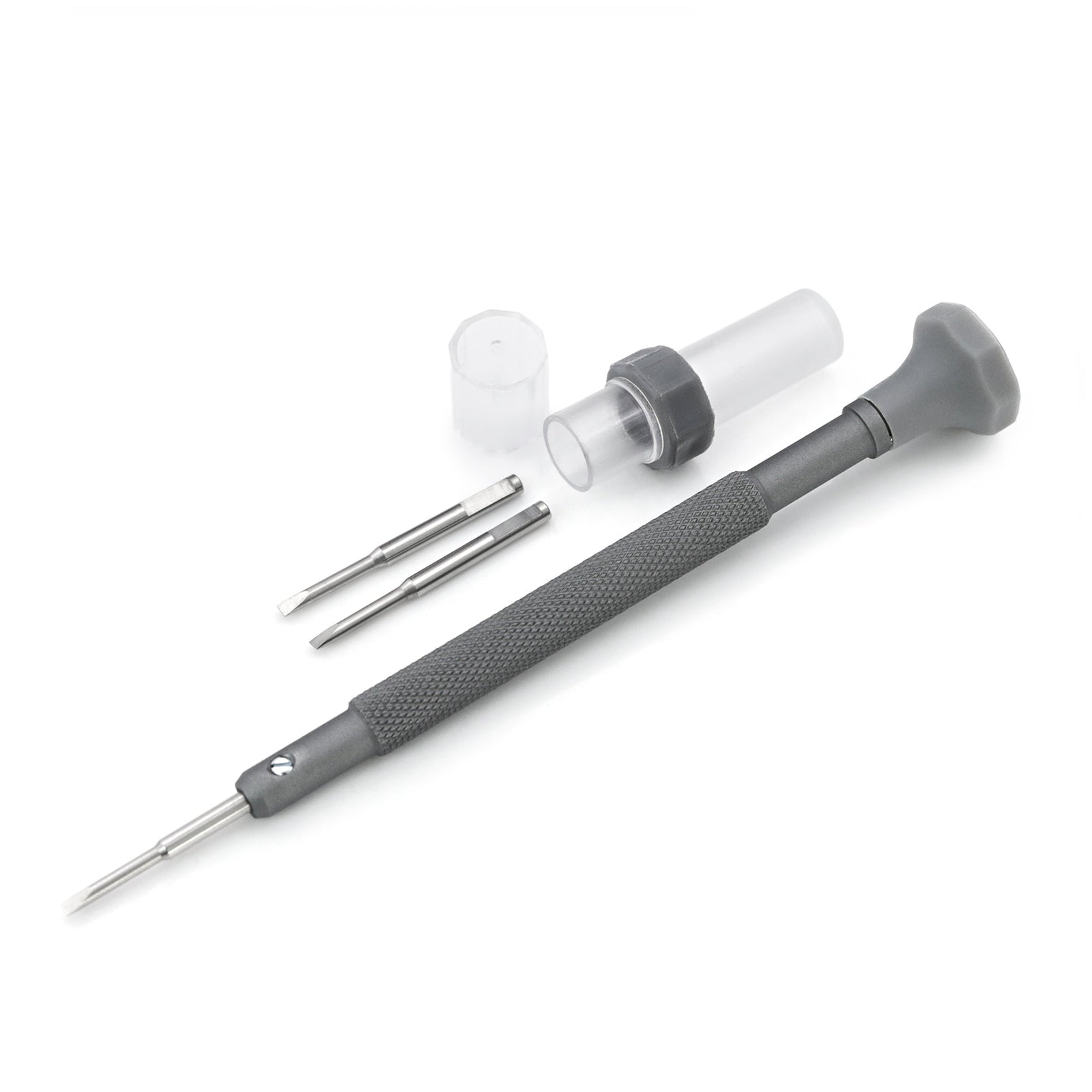 Flat-Head Small Screwdriver for Watch Bands with 5 Sizes