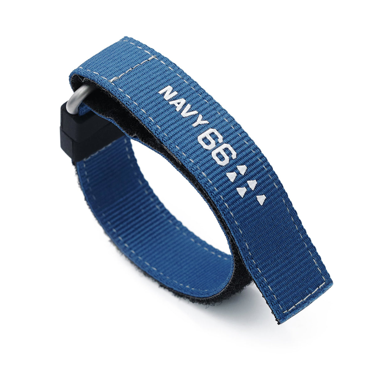 The Navy-66 IVA Strap by HAVESTON Straps Strapcode Watch Band