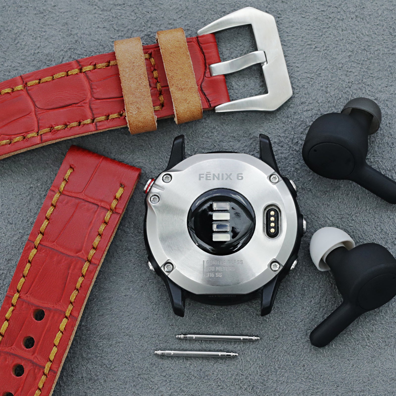 Garmin Fenix 6 Smartwatch Strapcode Watch Bands