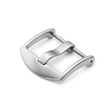 Boucle de bracelet montre en cuir acier inoxydable 316L de qualité supérieure 20mm, 22mm
