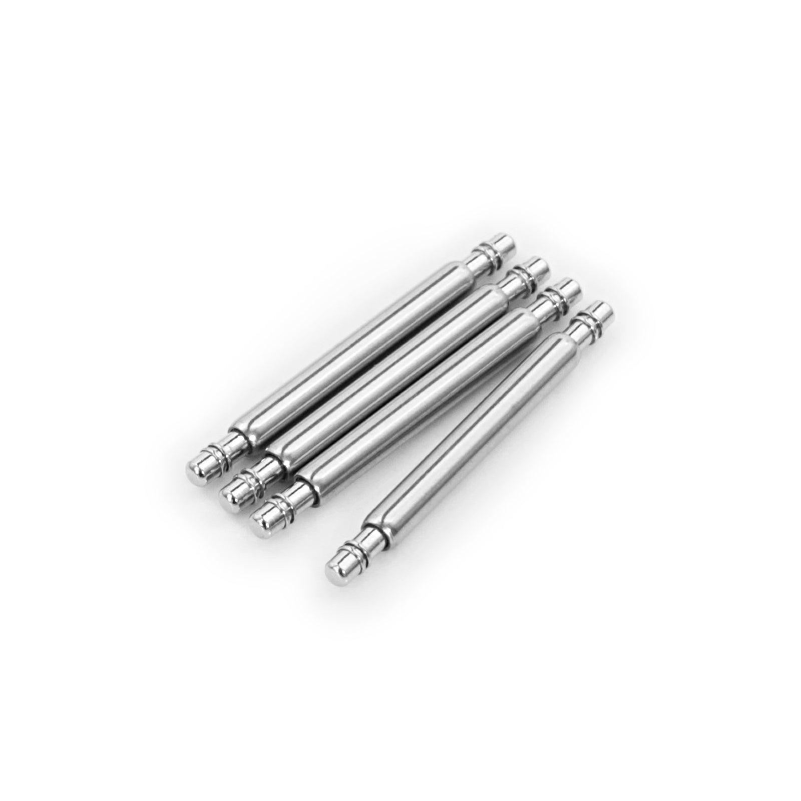 Garmin Fenix 6 Generic Spring Bars, Tip 1.6mm Spring Bars (4 pieces per pack)  Strapcode Watch Bands